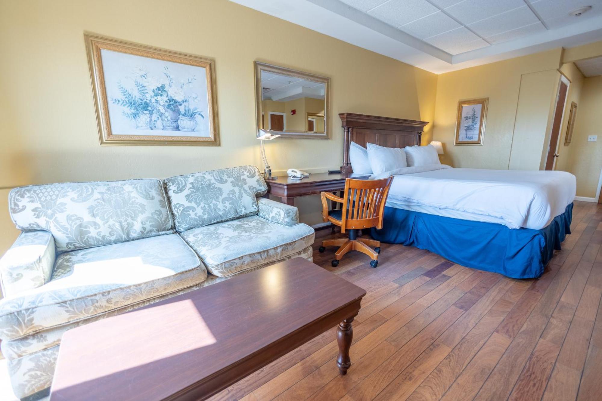 Ocean Inn & Suites St. Simons Island Exterior foto
