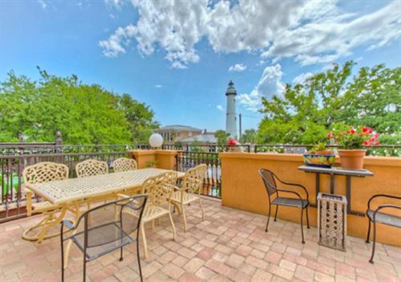 Ocean Inn & Suites St. Simons Island Exterior foto