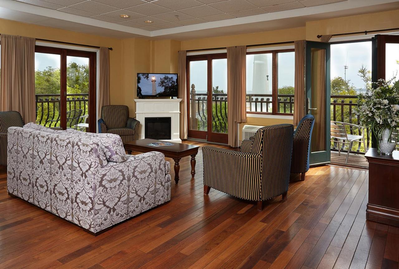 Ocean Inn & Suites St. Simons Island Exterior foto